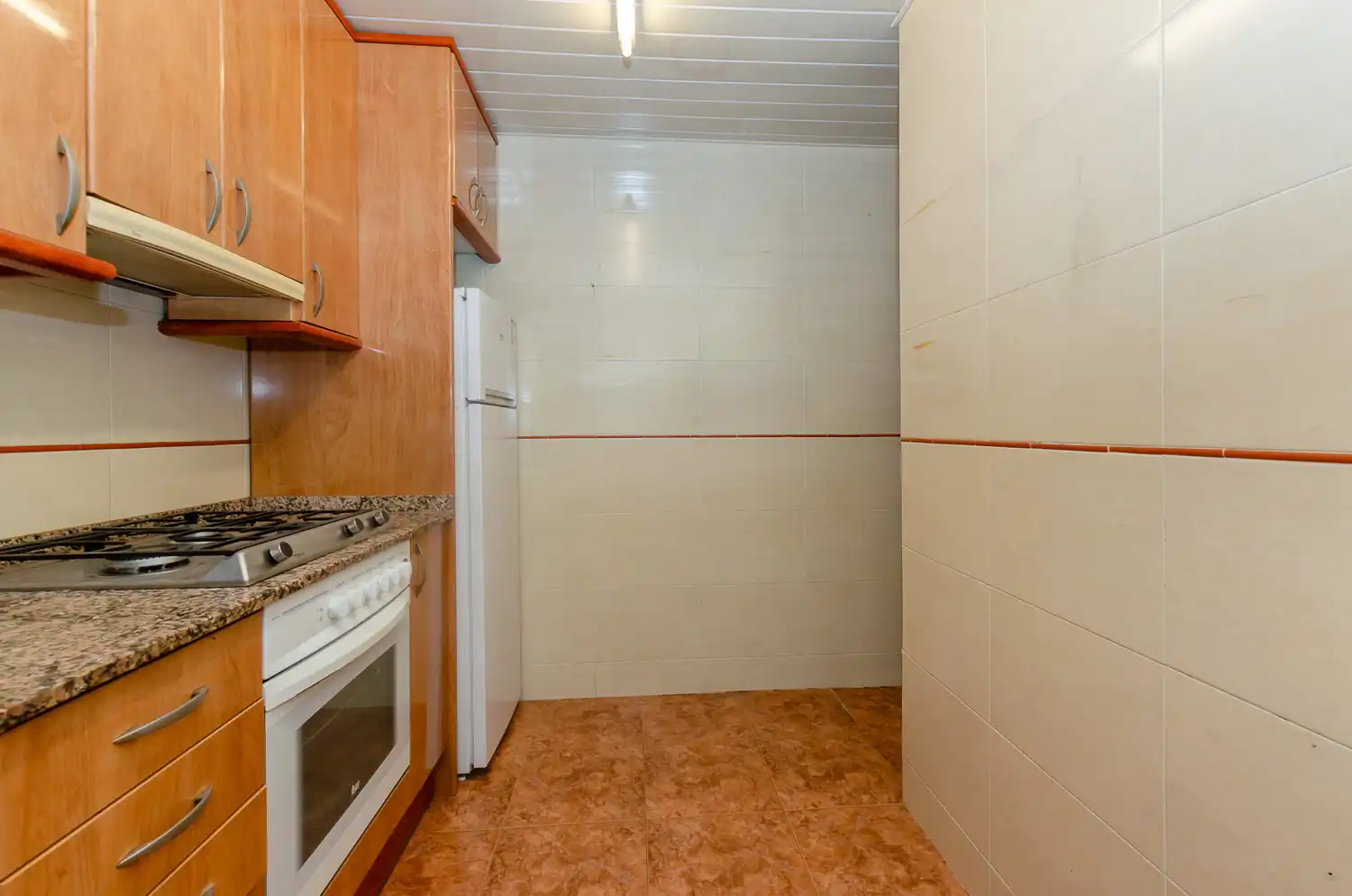Cuina de Pis en venda en L'Hospitalet de Llobregat amb Balcó