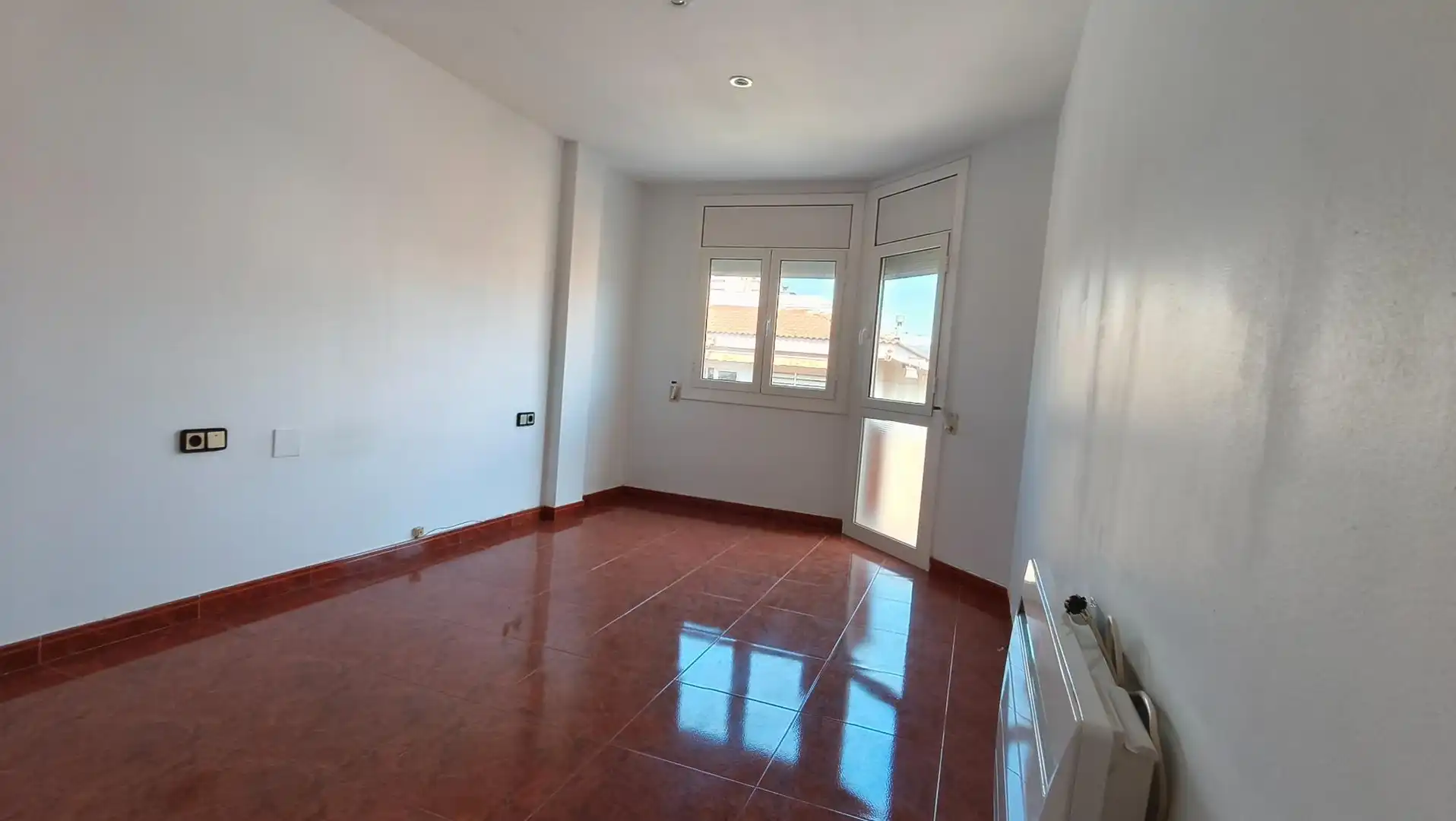 Habitación de Piso en venta en Vilanova i la Geltrú con Calefacción y Trastero