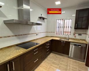 Kitchen of House or chalet for sale in Alcalá de Guadaira  with Air Conditioner