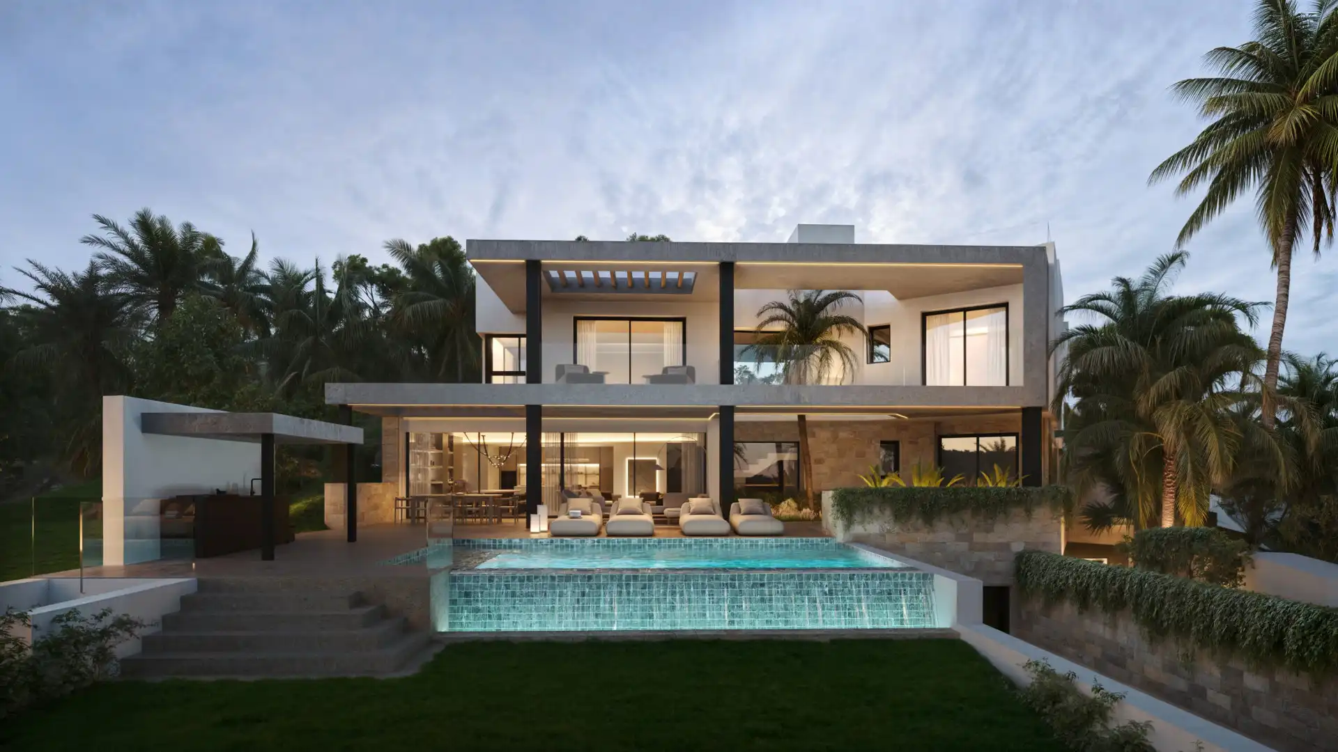 Casa con piscina in vendita a Marbella Centro