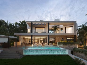 Casa amb piscina en venda a Marbella Centro