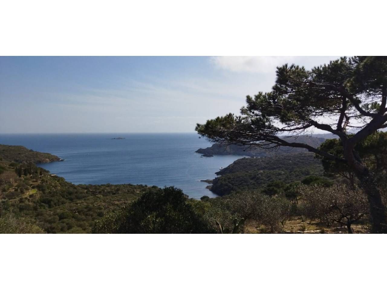 Land for sale in Cadaqués