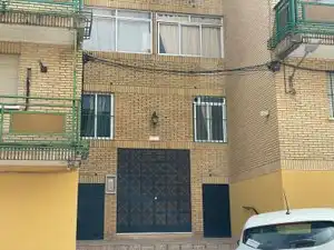 Vista exterior de Piso en venta en Arjonilla