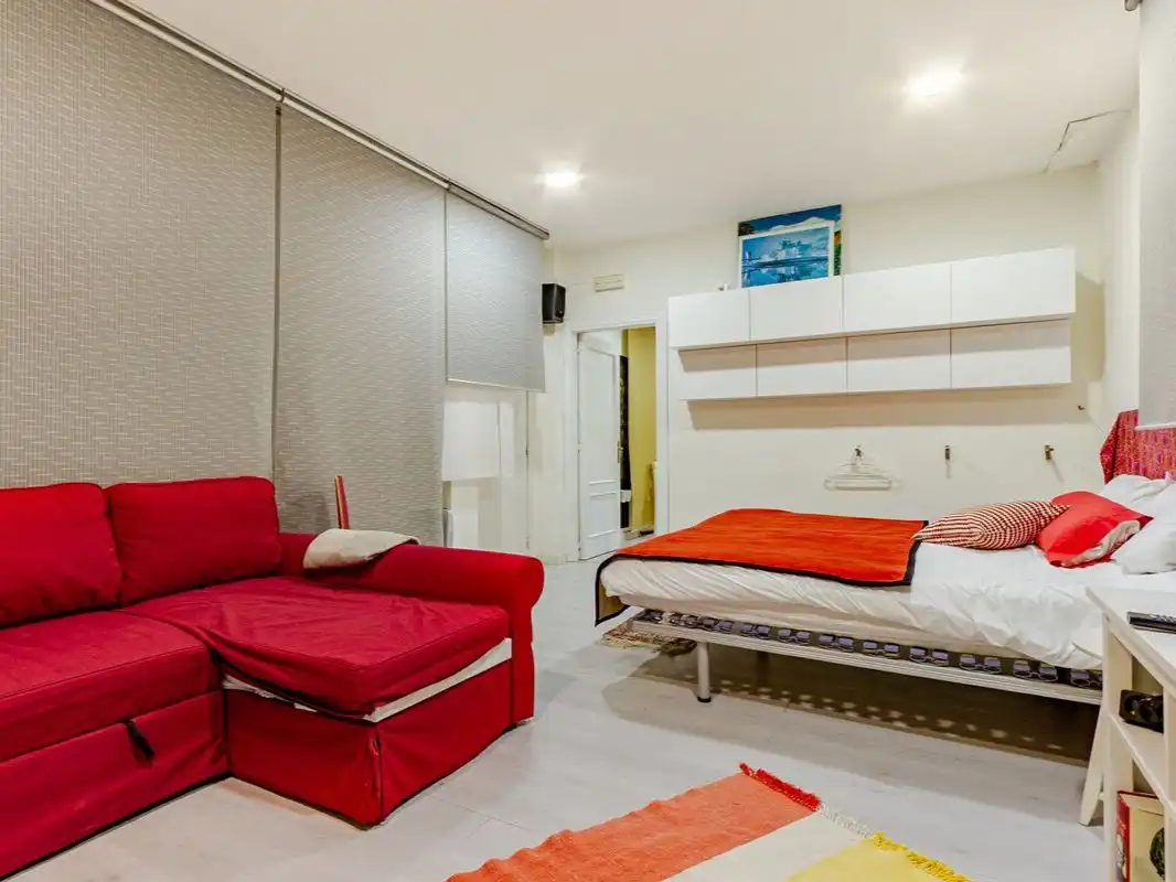 Bedroom of Houses for rent in Matadepera  with Air Conditioner, Heating and Private garden