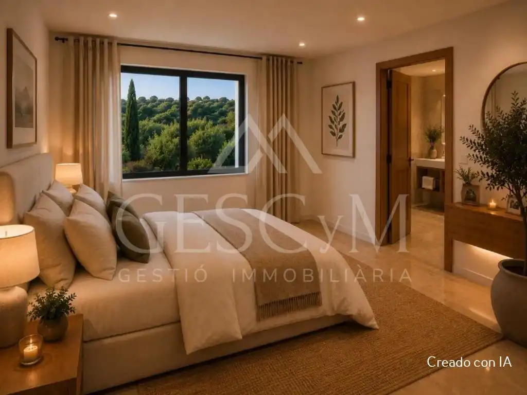 Bedroom of Houses for sale in Sant Esteve Sesrovires