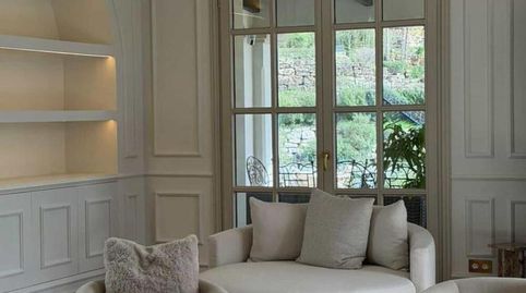 Foto 5 de Casa o xalet de lloguer a La Zagaleta, Benahavís