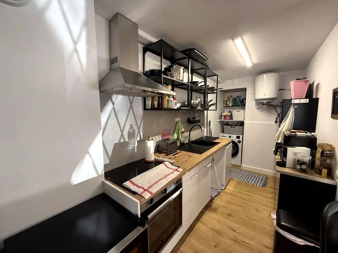 Kitchen of Ground floor for sale in Castell d'Aro, Platja d'Aro i s'Agaró