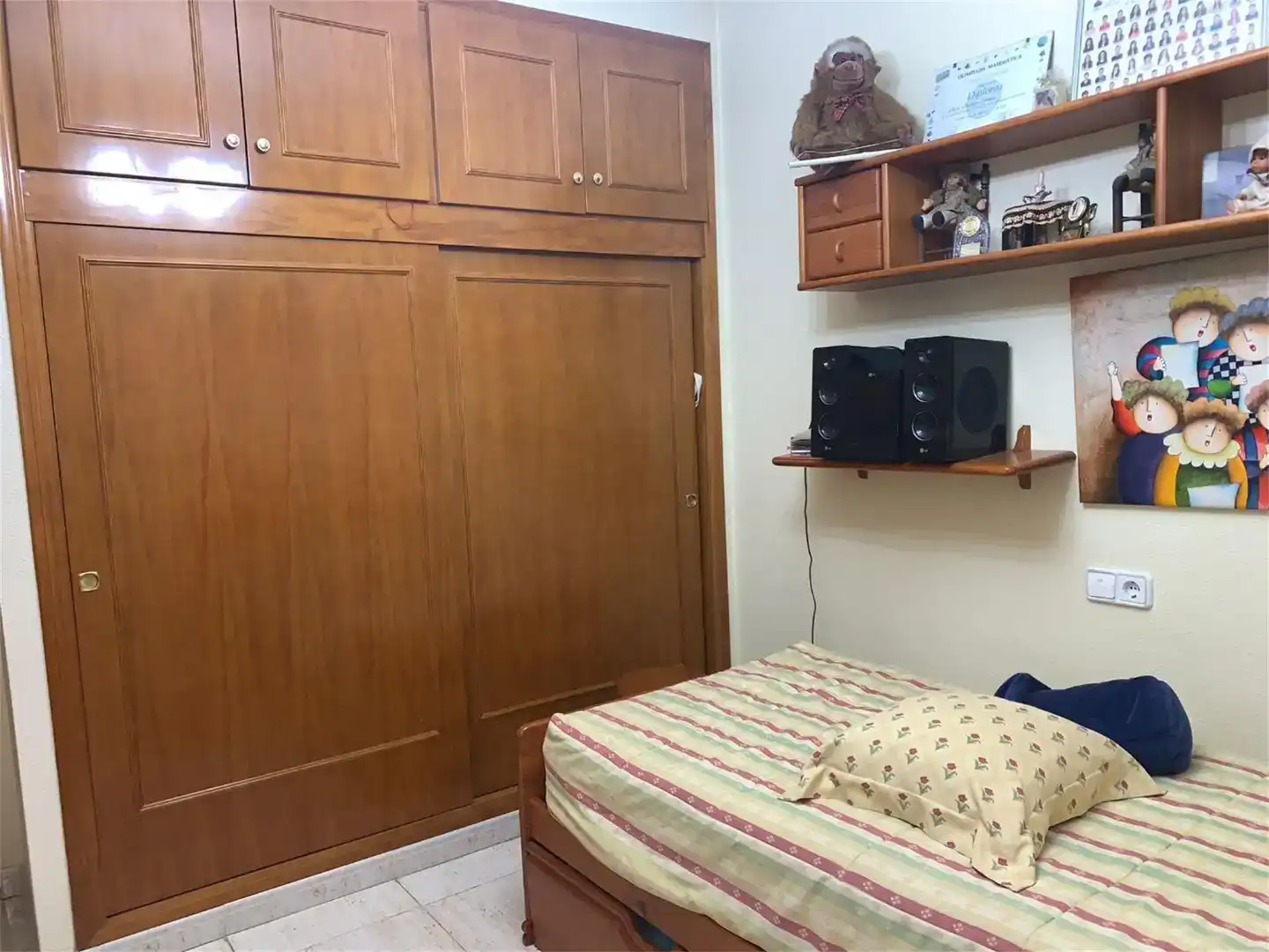 Habitación de Dúplex en venta en Almoradí con Aire acondicionado
