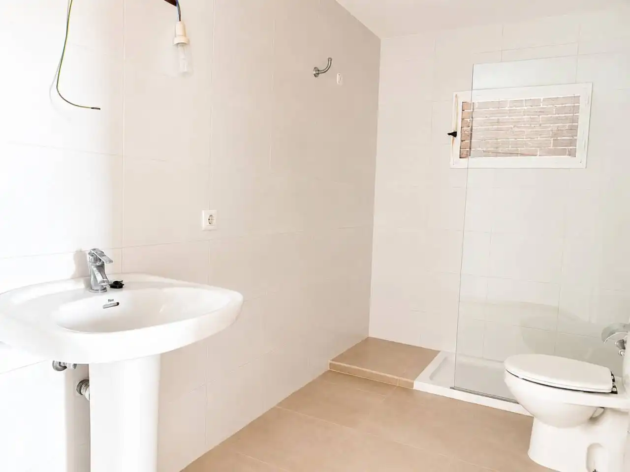Bathroom of Flat for sale in Muro