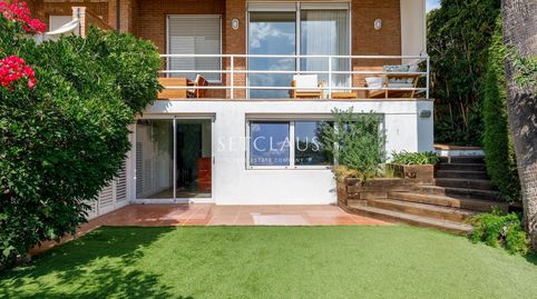 Residencia con vistas al Mediterráneo en Teià, imatge 5