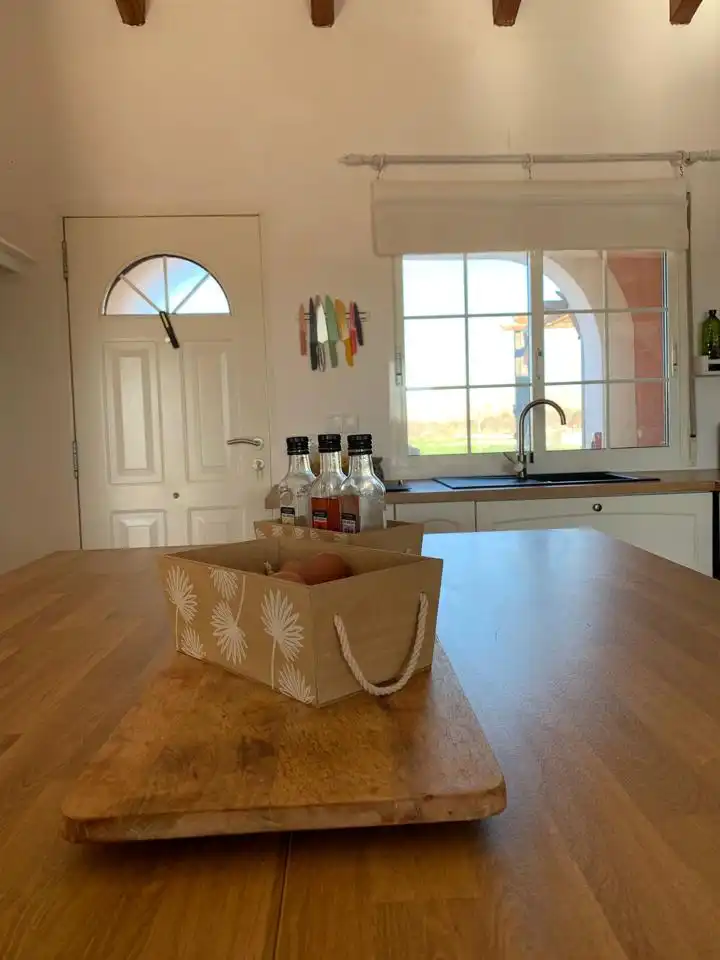 Casa rústica amb piscina en venda a Vereda Sobreviñas, imagen 29