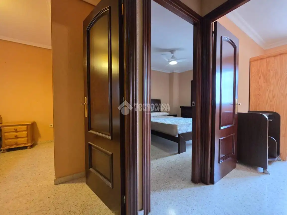Flat for rent in San Carlos - San José