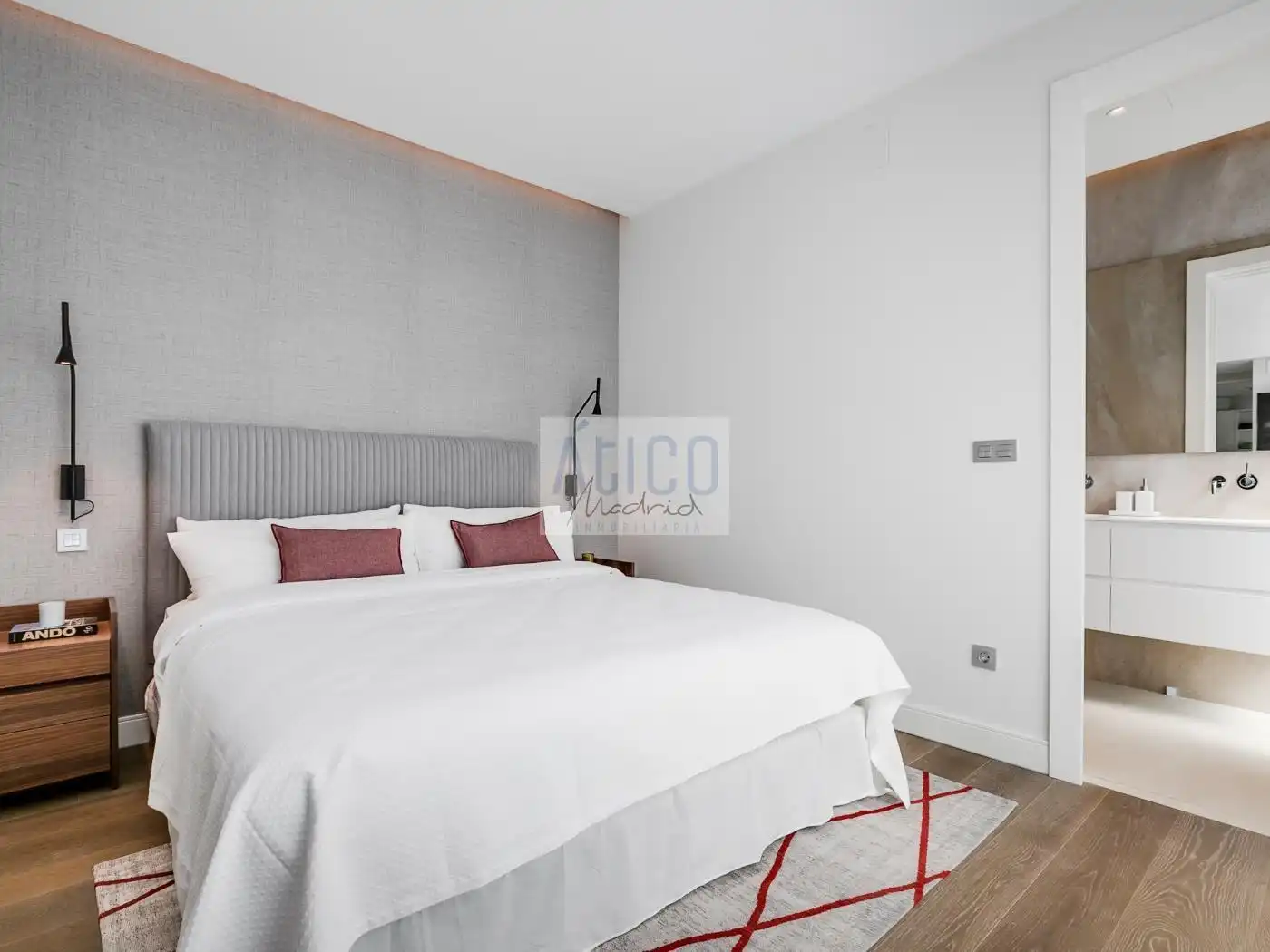 Flat with lift to rent in Barrio de Salamanca, imagen 14