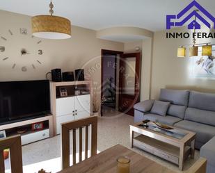 Living room of Flat for sale in Écija  with Air Conditioner and Balcony