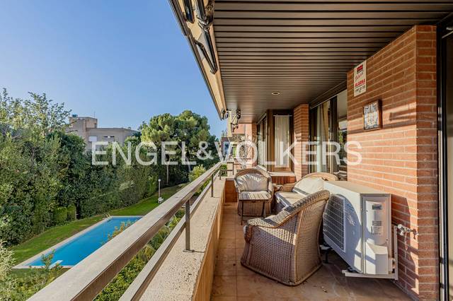 Apartamento en Venta en Pedralbes