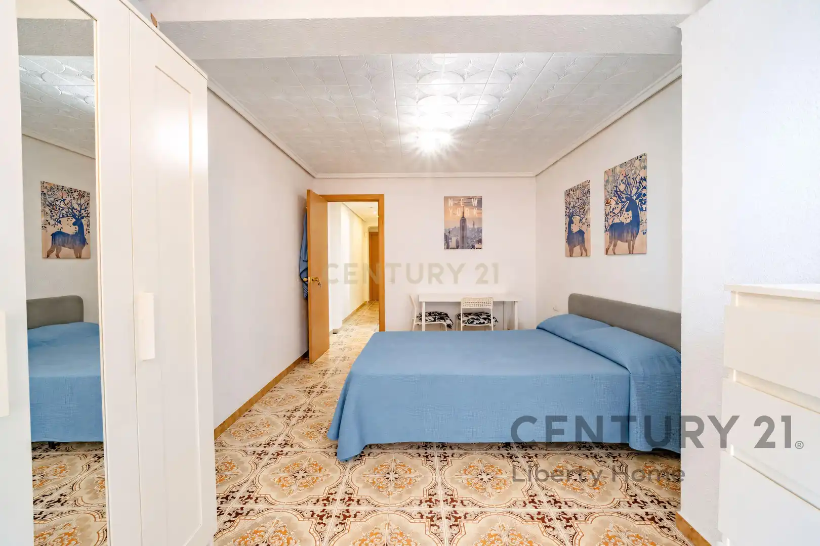 Bedroom of Apartments for sale in La Saïdia