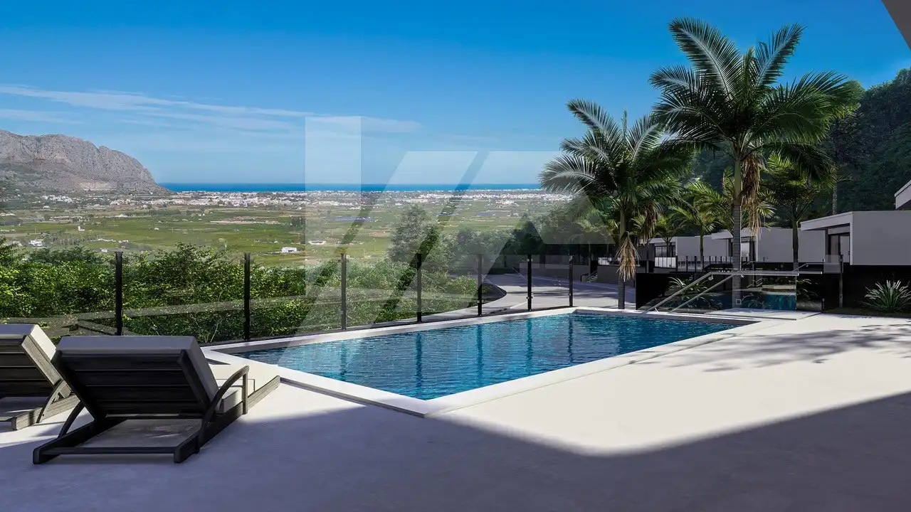 Villa avec piscine à vendre à Pedreguer, imagen 3