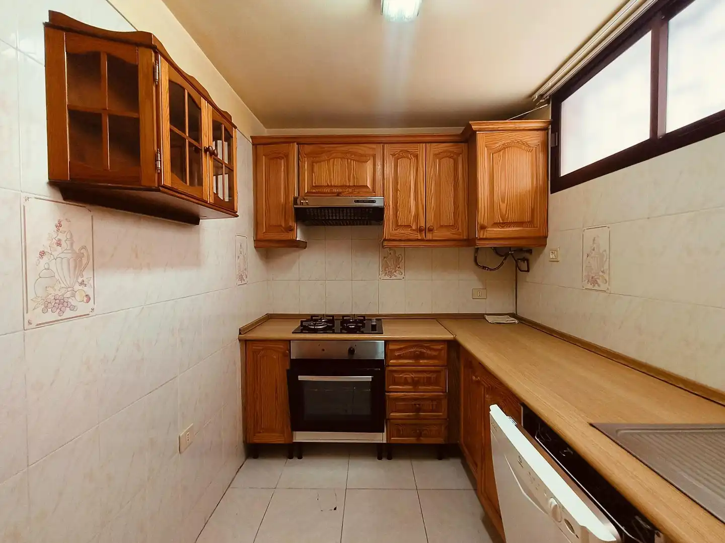 Cocina de Casa adosada en venta en Santa Cruz de Tenerife con Terraza y Trastero