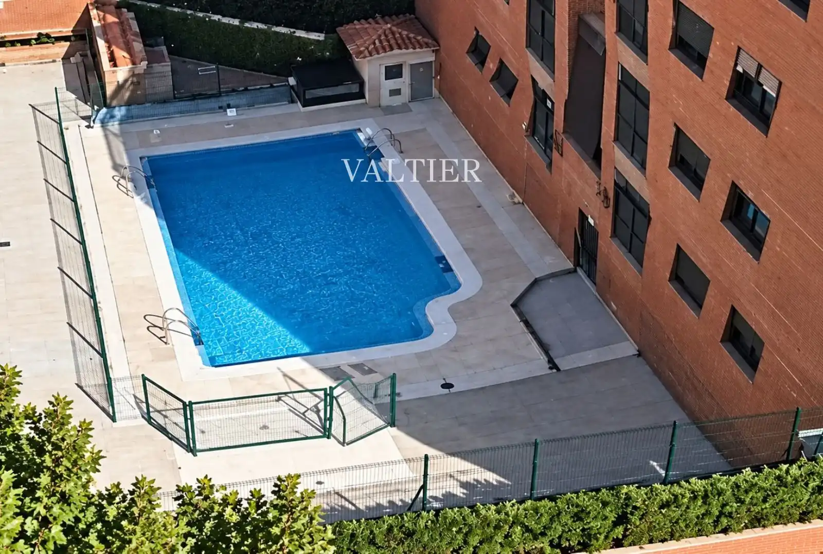 Pis amb piscina de lloguer a SANTA FRANCISCA JAVIER CABRINI
