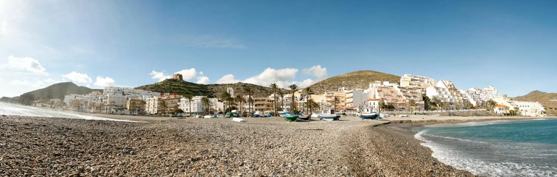 Casa o xalet en venda a Castell de Ferro