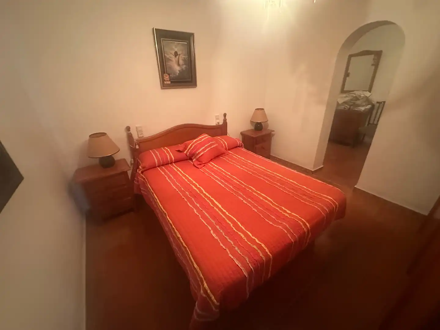 Schlafzimmer von Wohnung zur Miete in Fuentemora