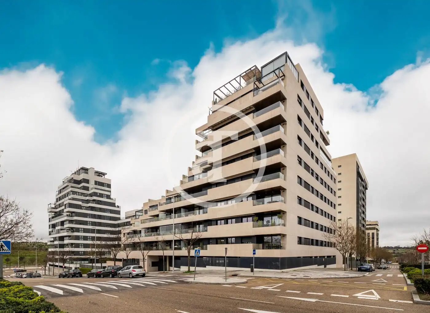 Pis de lloguer a Avenida de Juan Antonio Samaranch, Valdebebas - Valdefuentes