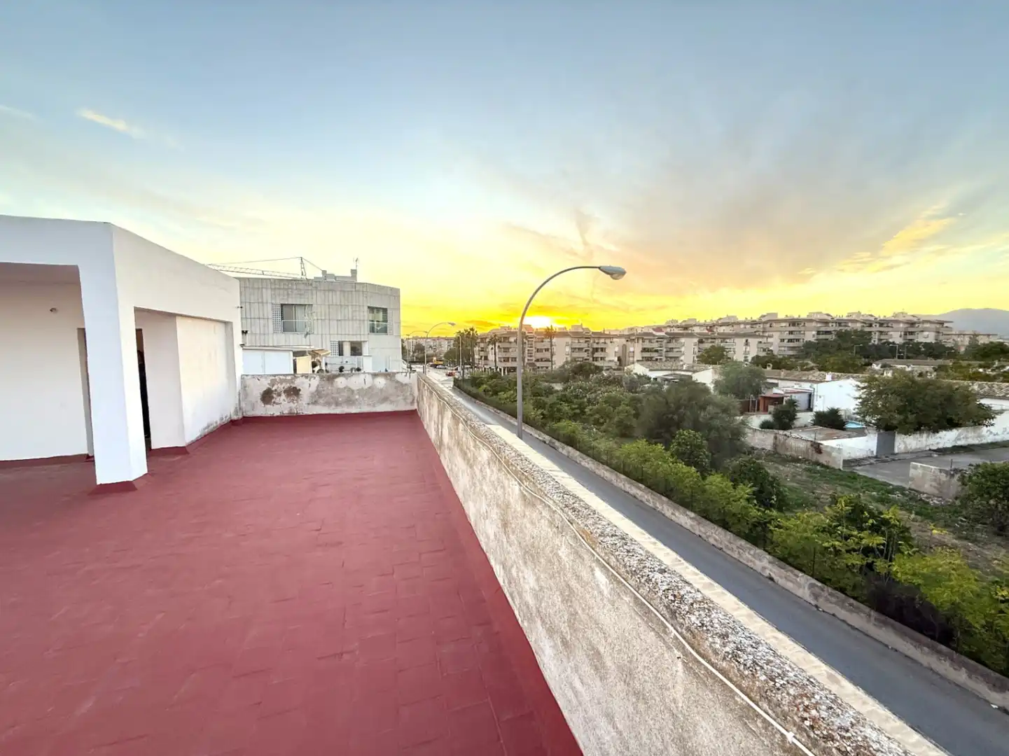 Terrasse von Gebäude zum Verkauf in Marratxí