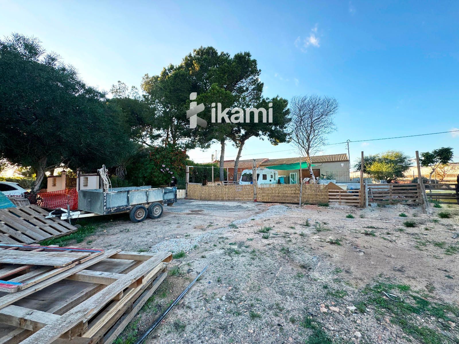 Land for sale in San Javier