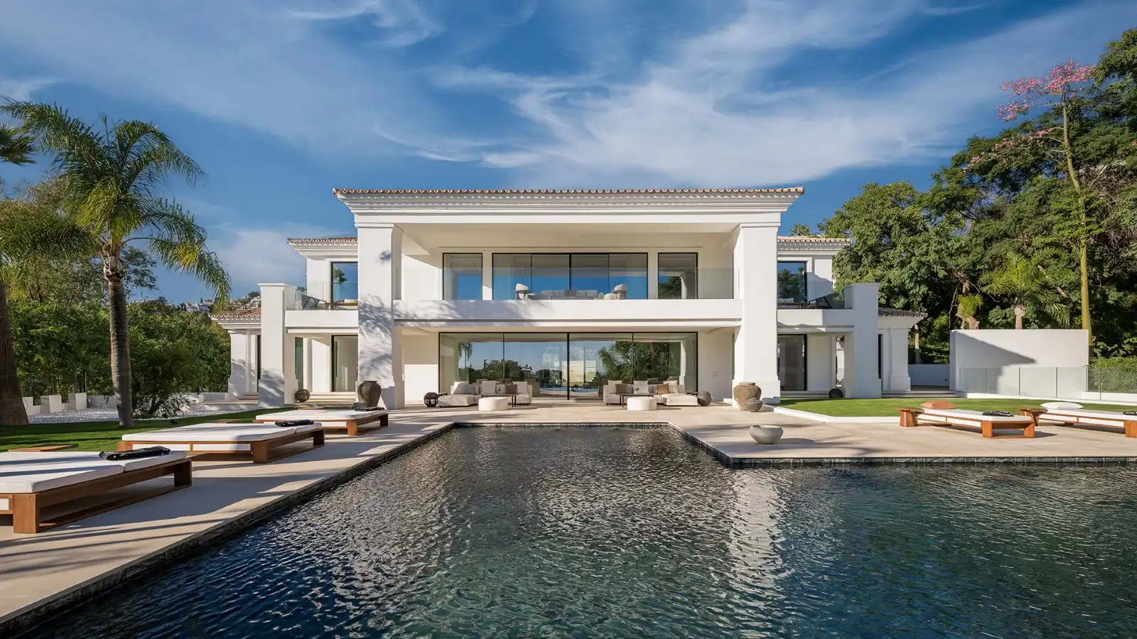 Villa mit Pool zum Verkauf in La Quinta, imagen 7