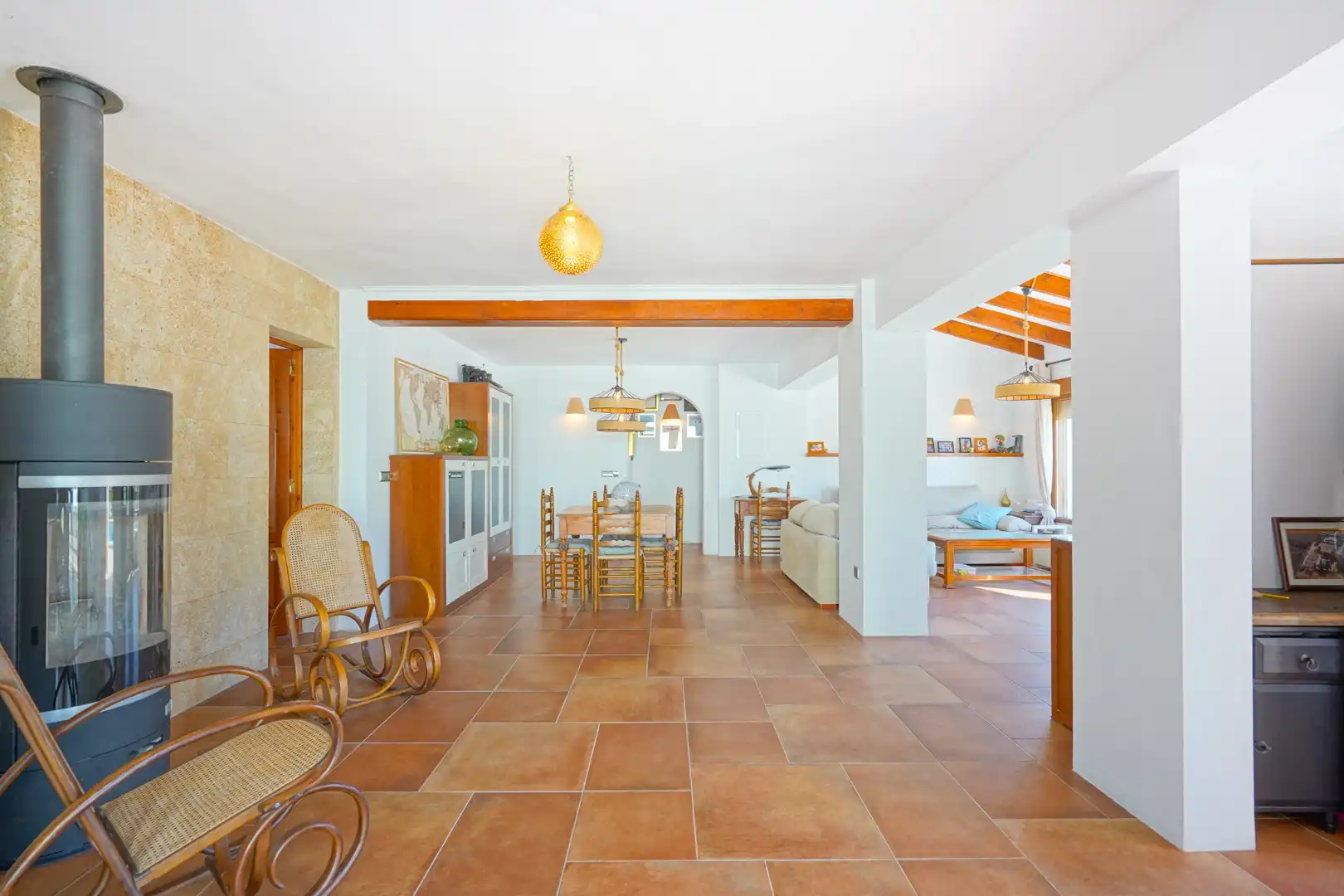 Casa amb jardí en venda a Montgó - Ermita, imagen 10