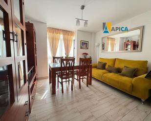 Living room of Flat for sale in Chiclana de la Frontera