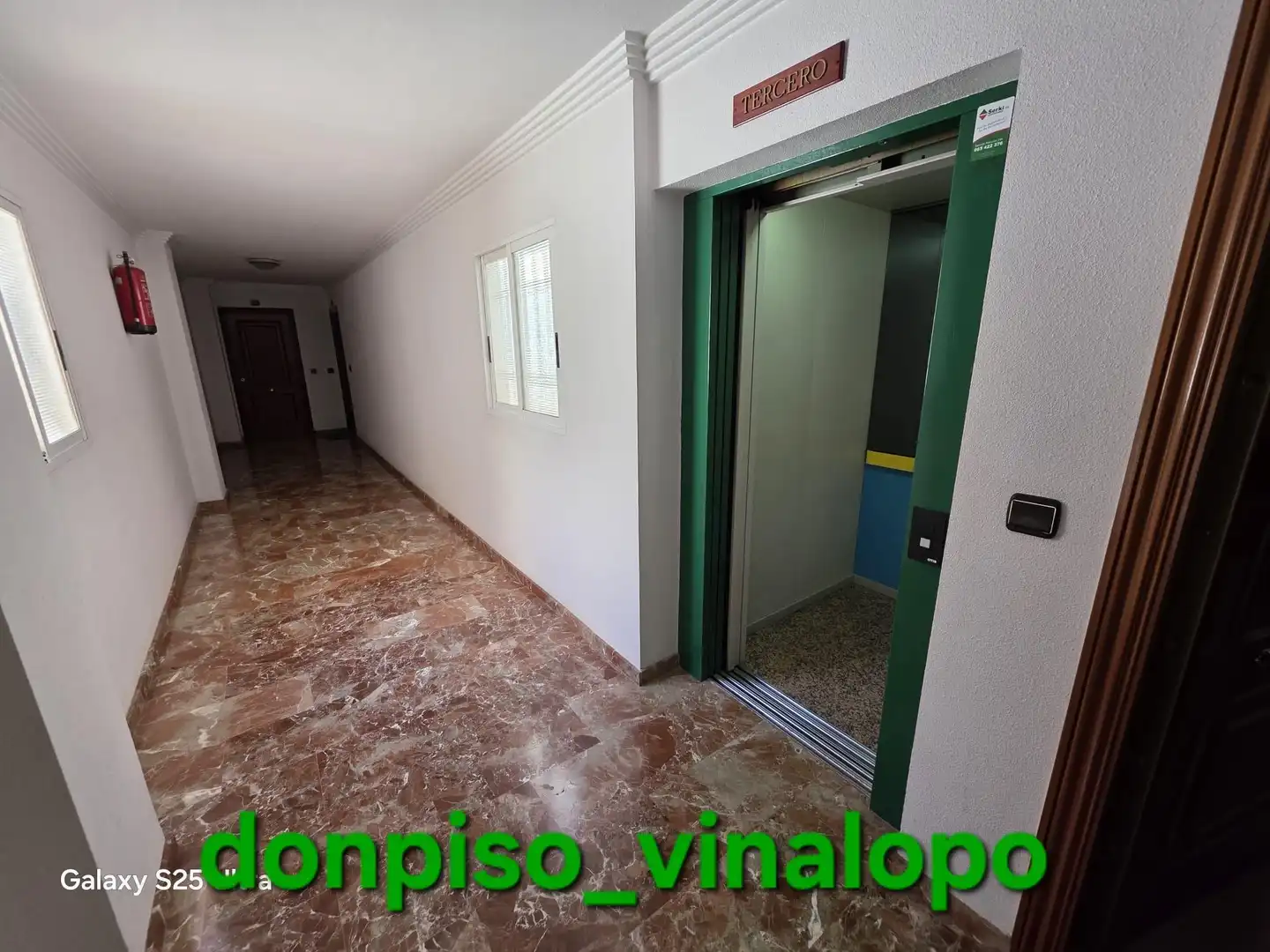 Apartamento en venta en Elda con Aire acondicionado y Calefacción