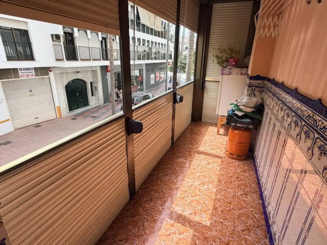 Terrassa de Apartament en venda en Almuñécar amb Aire condicionat i Terrassa