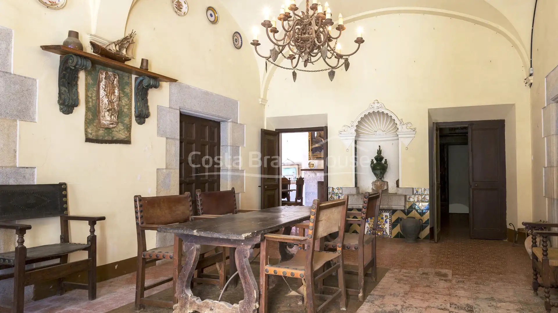Finca rústica en venta en Afores, Flaçà
