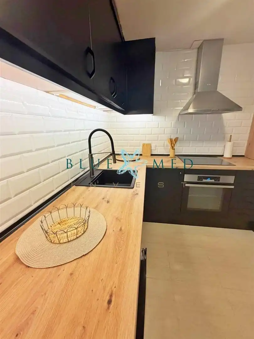 Cuina de Apartament en venda en Puerto de Mazarrón