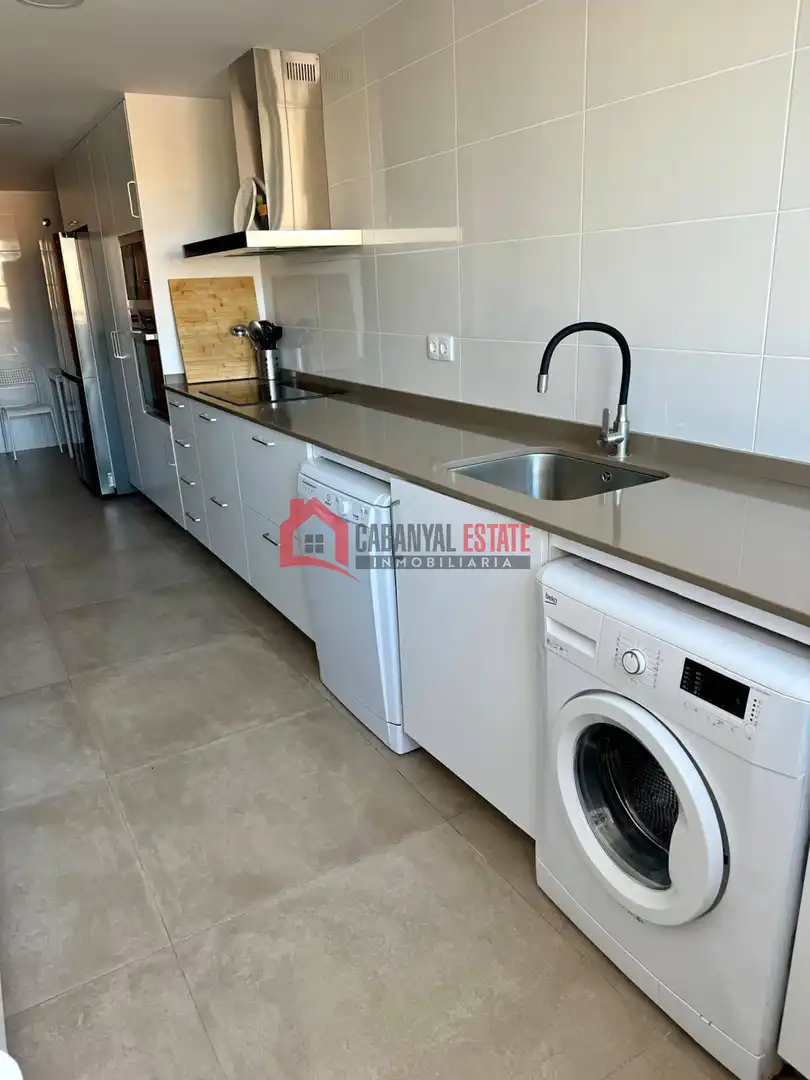 Apartamento de alquiler en Canet d'En Berenguer