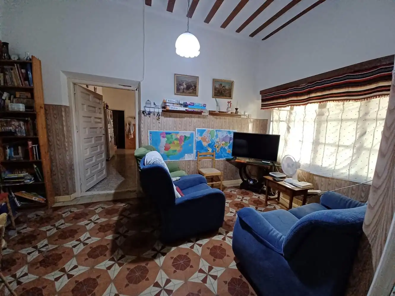 Casa con giardino in vendita a La Roda, imagen 16