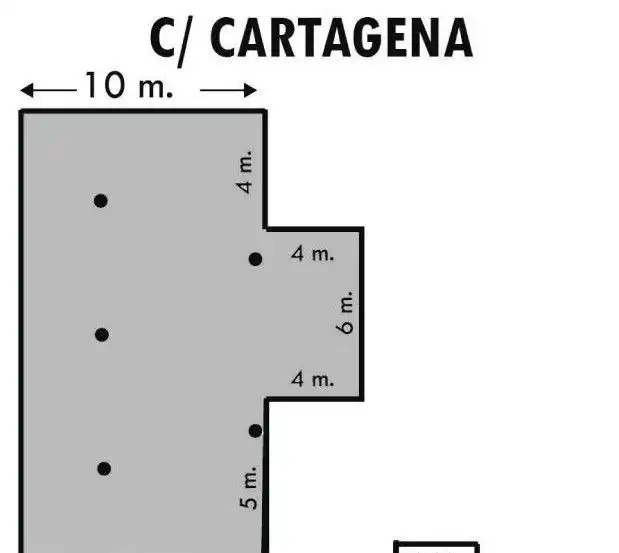 Geschaftsraum zur Miete in San Javier