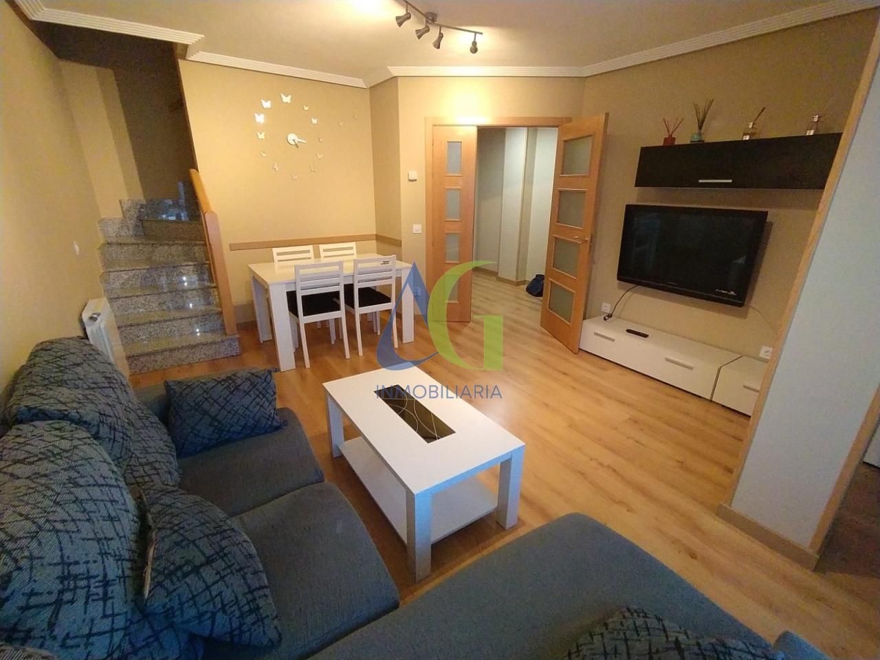 Dúplex de lloguer a AVENIDA DE LA LIBERTAD, Villaquilambre