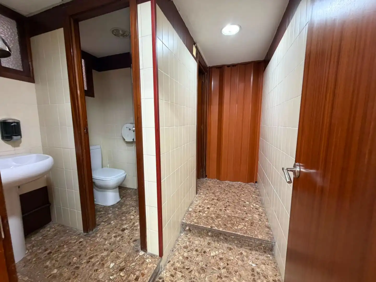 Bany de Oficina de lloguer en Campoamor - Altozano
