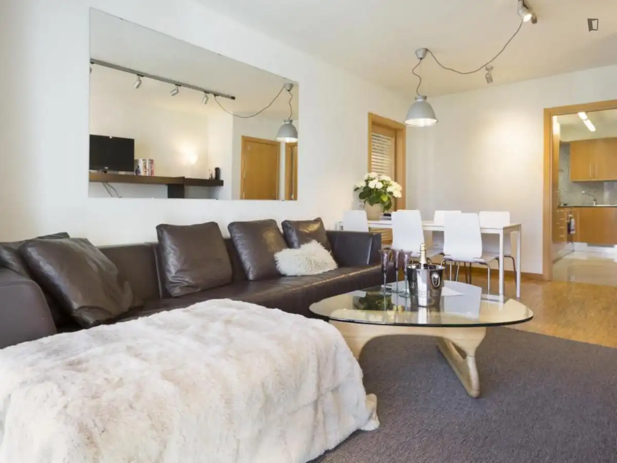Appartement compact à louer à Sarrià - Sant Gervasi, imagen 5