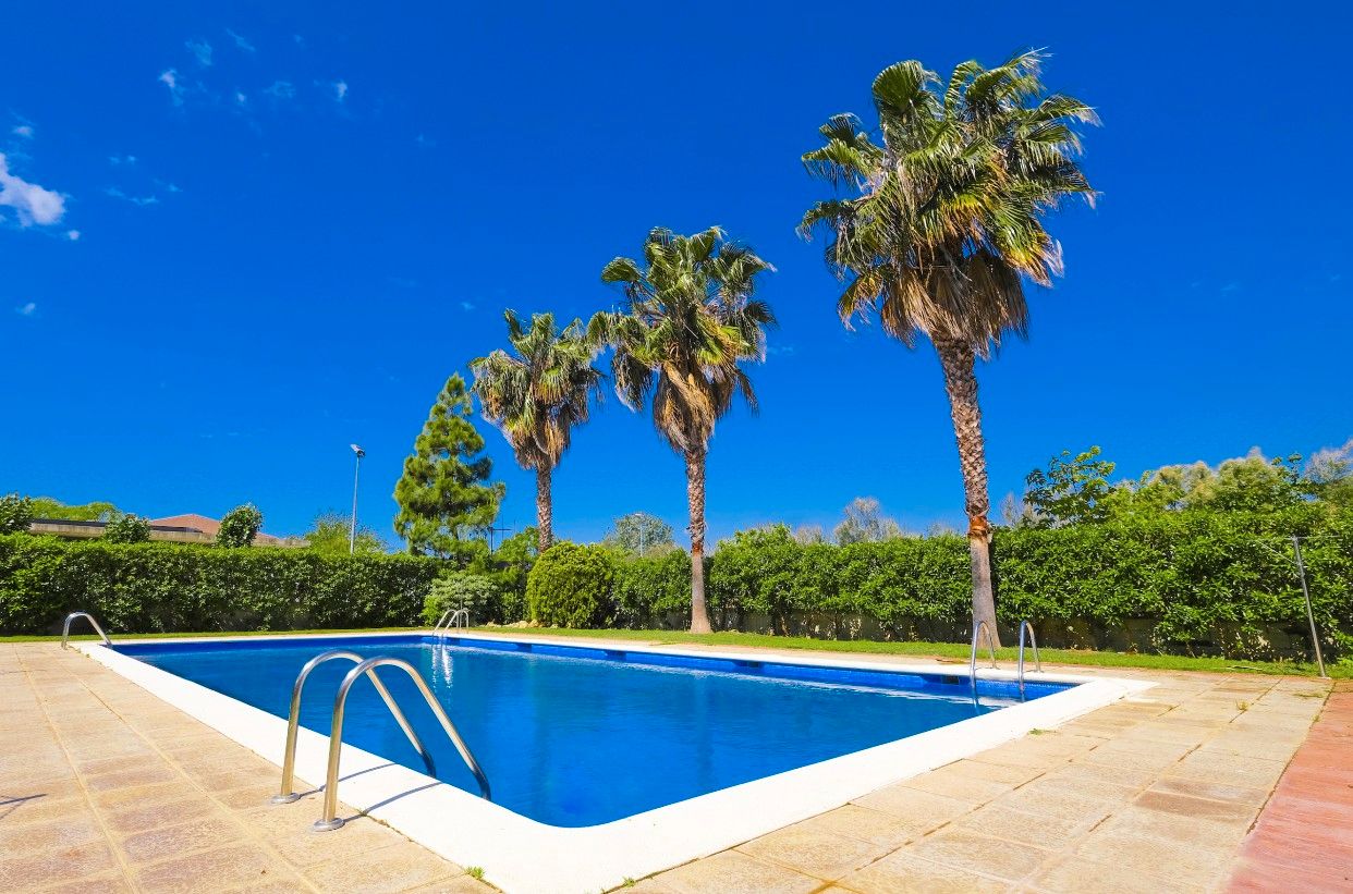 Swimming pool of Flat for sale in Vila-seca  with Air Conditioner, Terrace and Oven