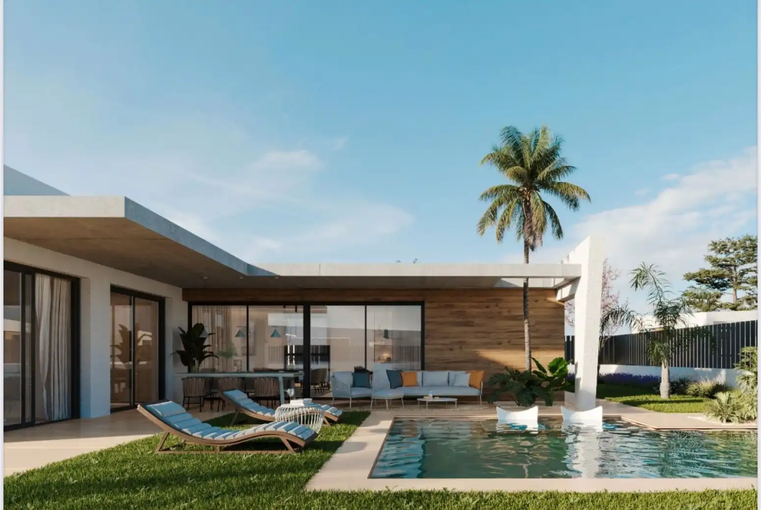 Terraza de Casa o chalet en venta en Molina de Segura con Aire acondicionado, Calefacción y Terraza