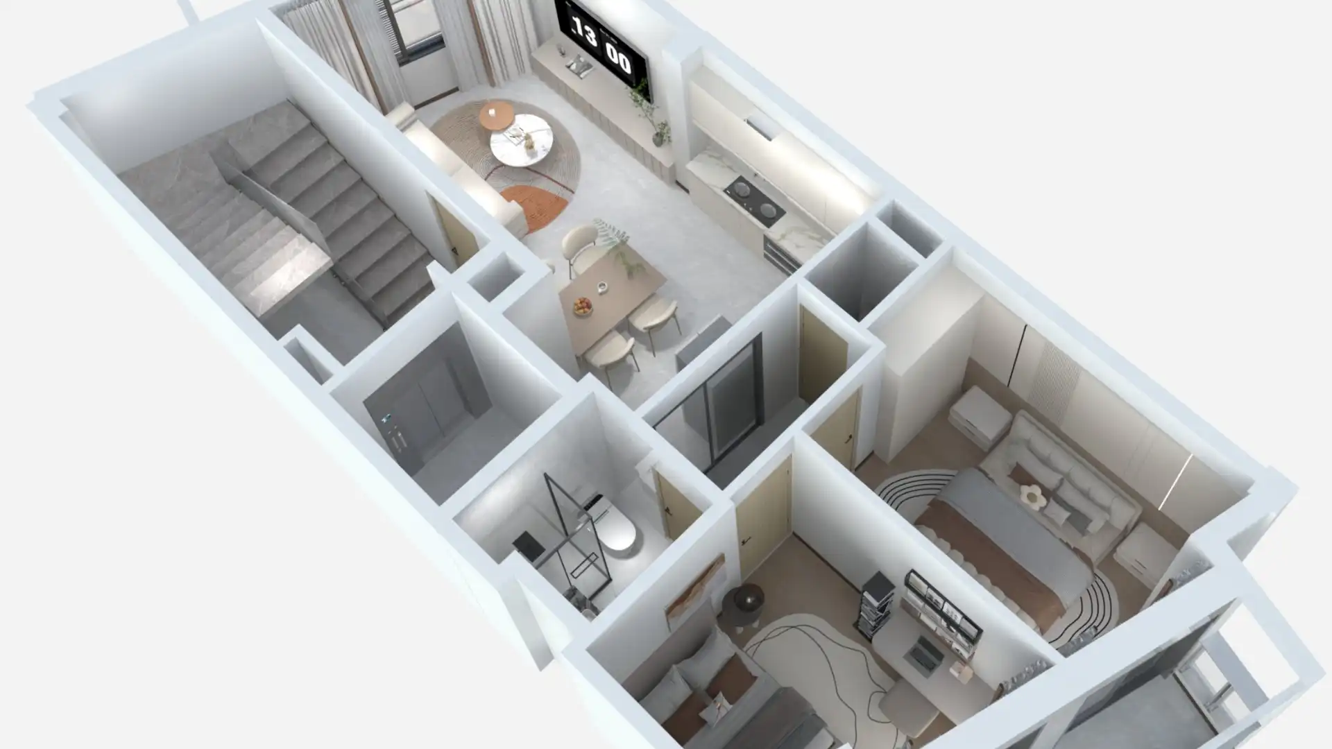 Flat for sale in Can Sant Joan