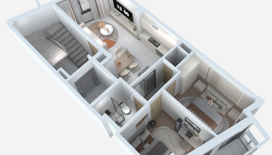 Foto 1 de Piso en venta en Can Sant Joan, Barcelona