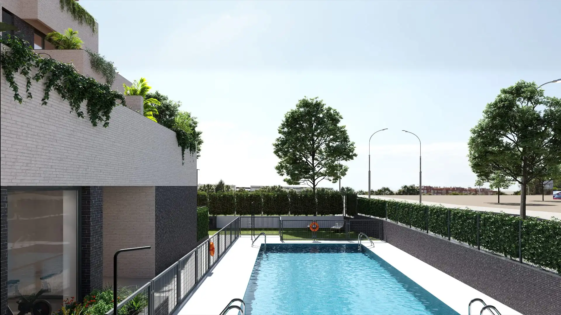 Appartement neuf avec piscine à vendre à Calle de la Plata 68, imagen 13