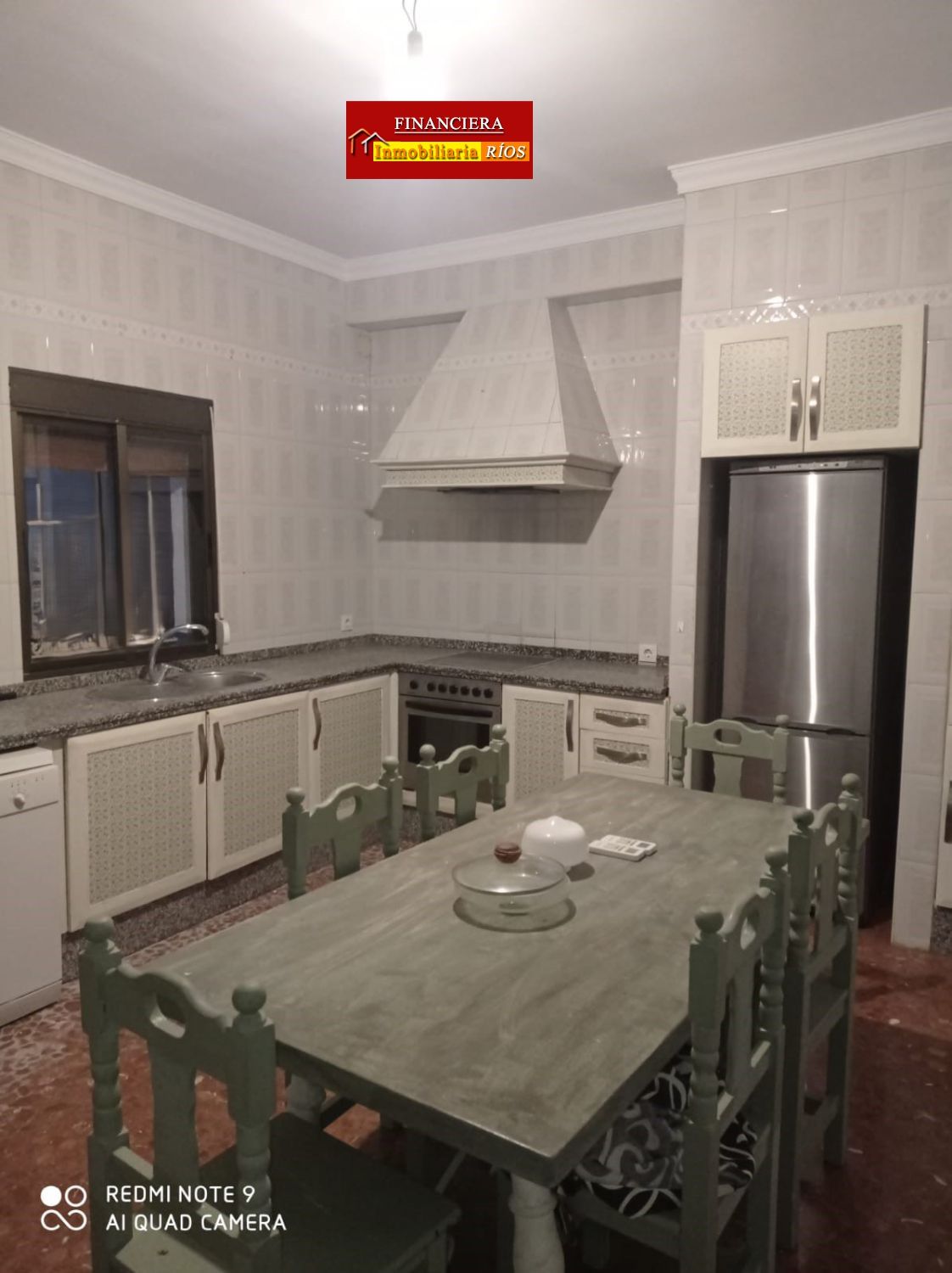 Küche von Haus oder Chalet zum Verkauf in Alcalá de Guadaira mit Klimaanlage und Terrasse