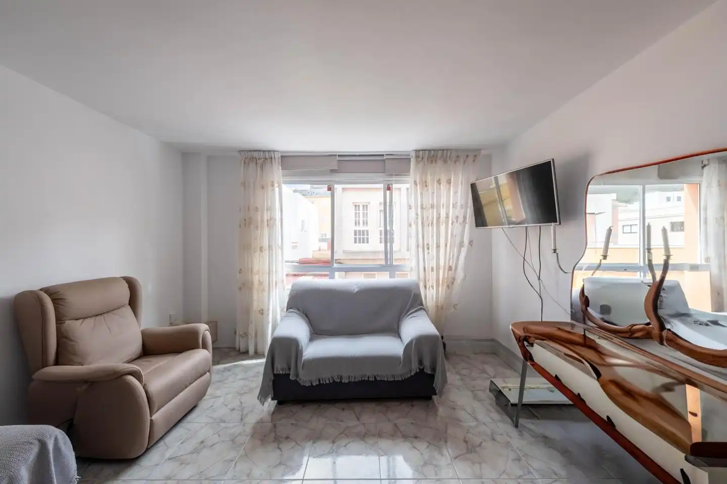 Sala d'estar de Casa o xalet en venda en Arucas amb Terrassa