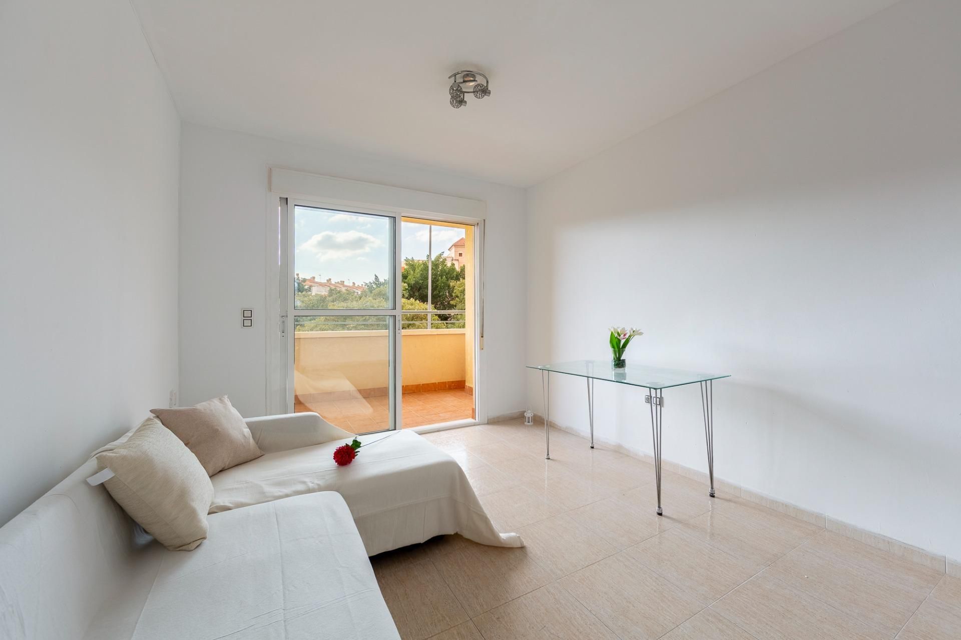 Dormitori de Pis en venda en Roquetas de Mar amb Aire condicionat, Calefacció i Terrassa