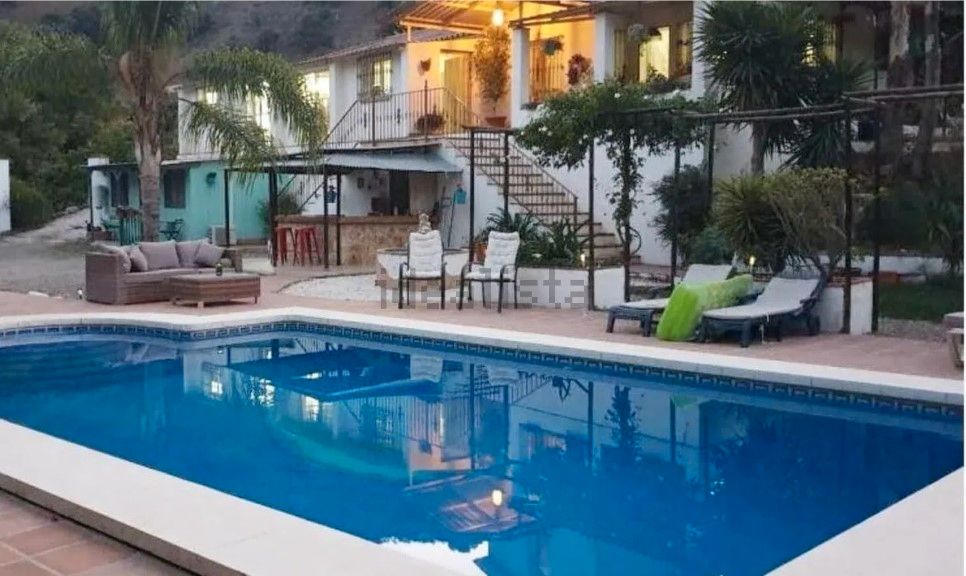 Swimming pool of House or chalet for sale in Coín  with Furnished and Community pool
